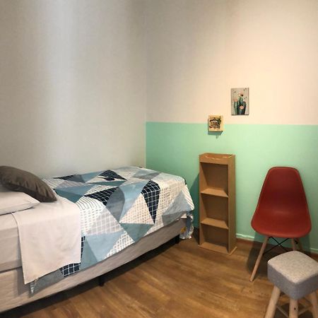 סאו פאולו Hostel California Cafe Bar מראה חיצוני תמונה