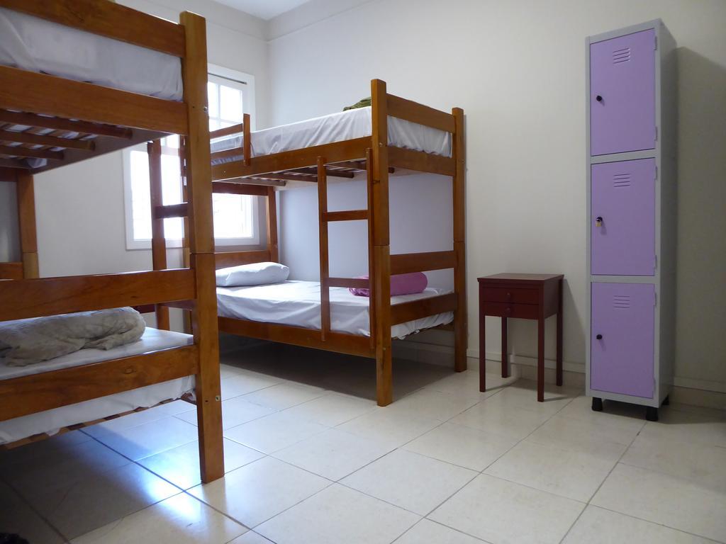 סאו פאולו Hostel California Cafe Bar מראה חיצוני תמונה