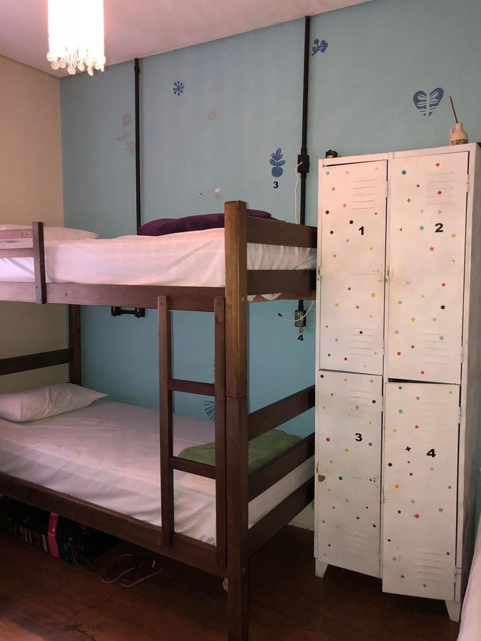 סאו פאולו Hostel California Cafe Bar מראה חיצוני תמונה