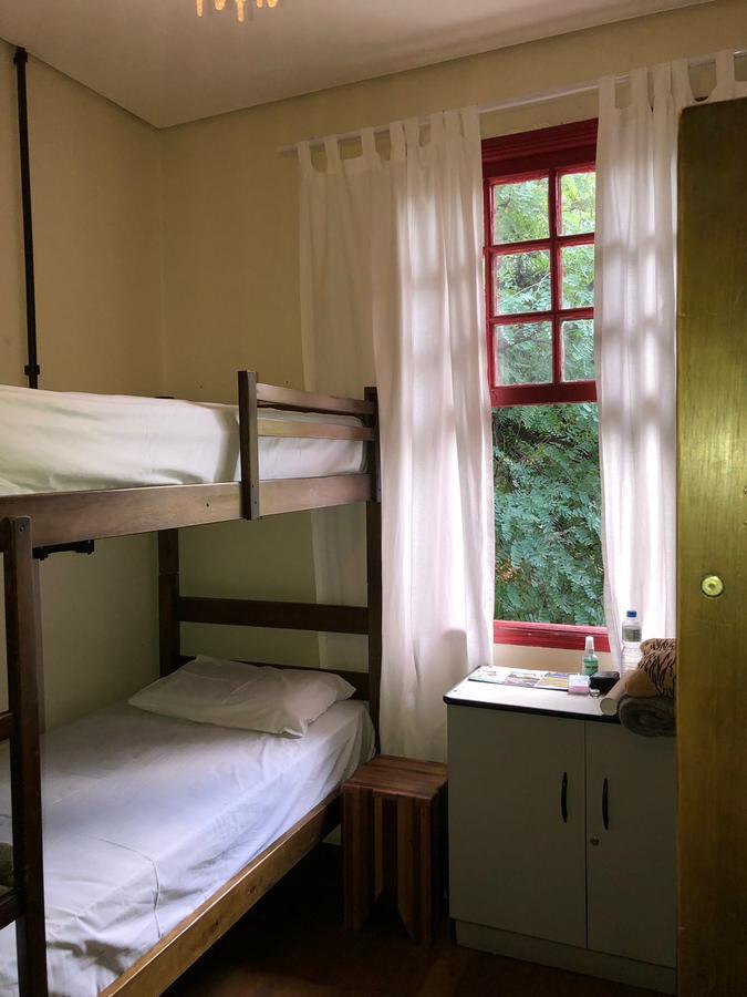 סאו פאולו Hostel California Cafe Bar מראה חיצוני תמונה
