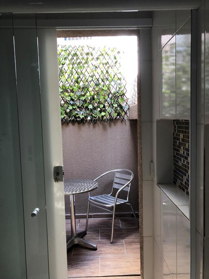 סאו פאולו Hostel California Cafe Bar מראה חיצוני תמונה