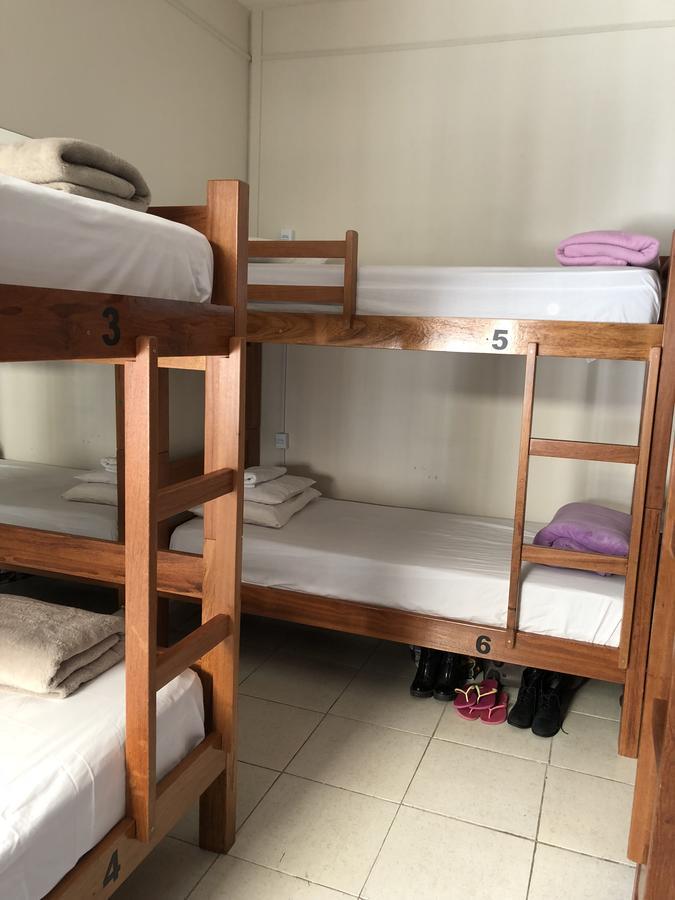 סאו פאולו Hostel California Cafe Bar מראה חיצוני תמונה