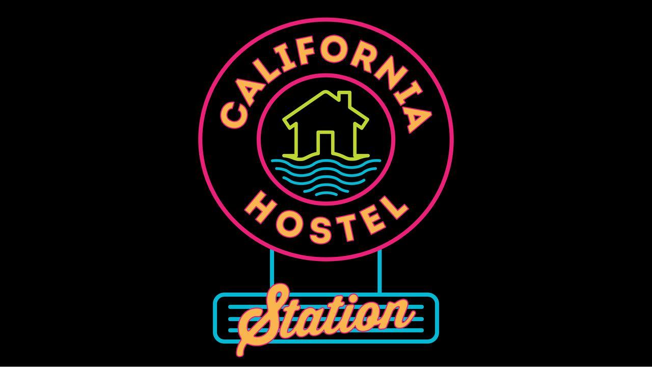 סאו פאולו Hostel California Cafe Bar מראה חיצוני תמונה