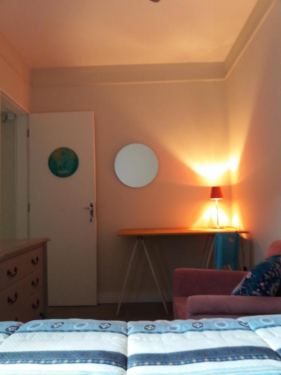 סאו פאולו Hostel California Cafe Bar מראה חיצוני תמונה