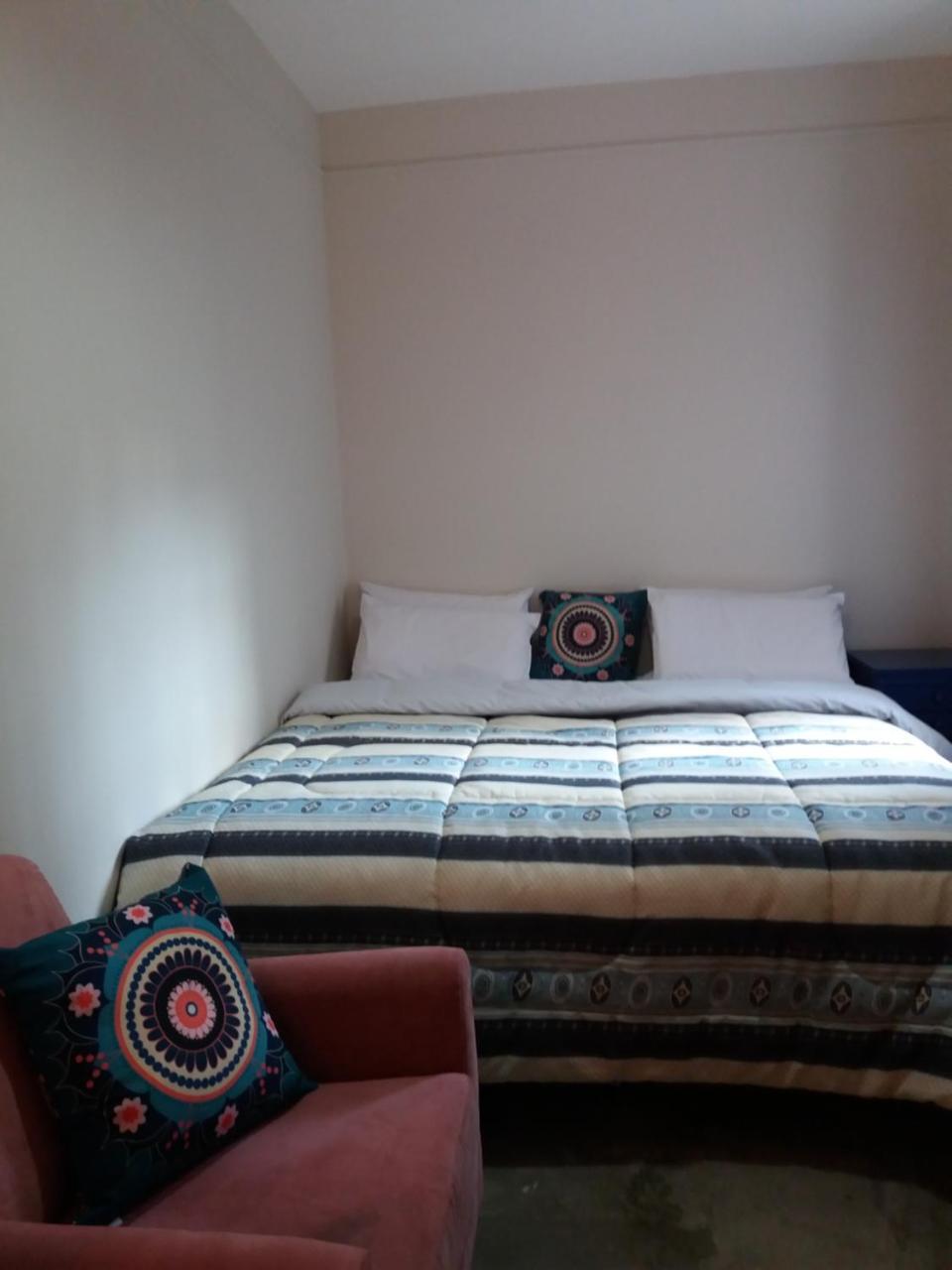 סאו פאולו Hostel California Cafe Bar מראה חיצוני תמונה