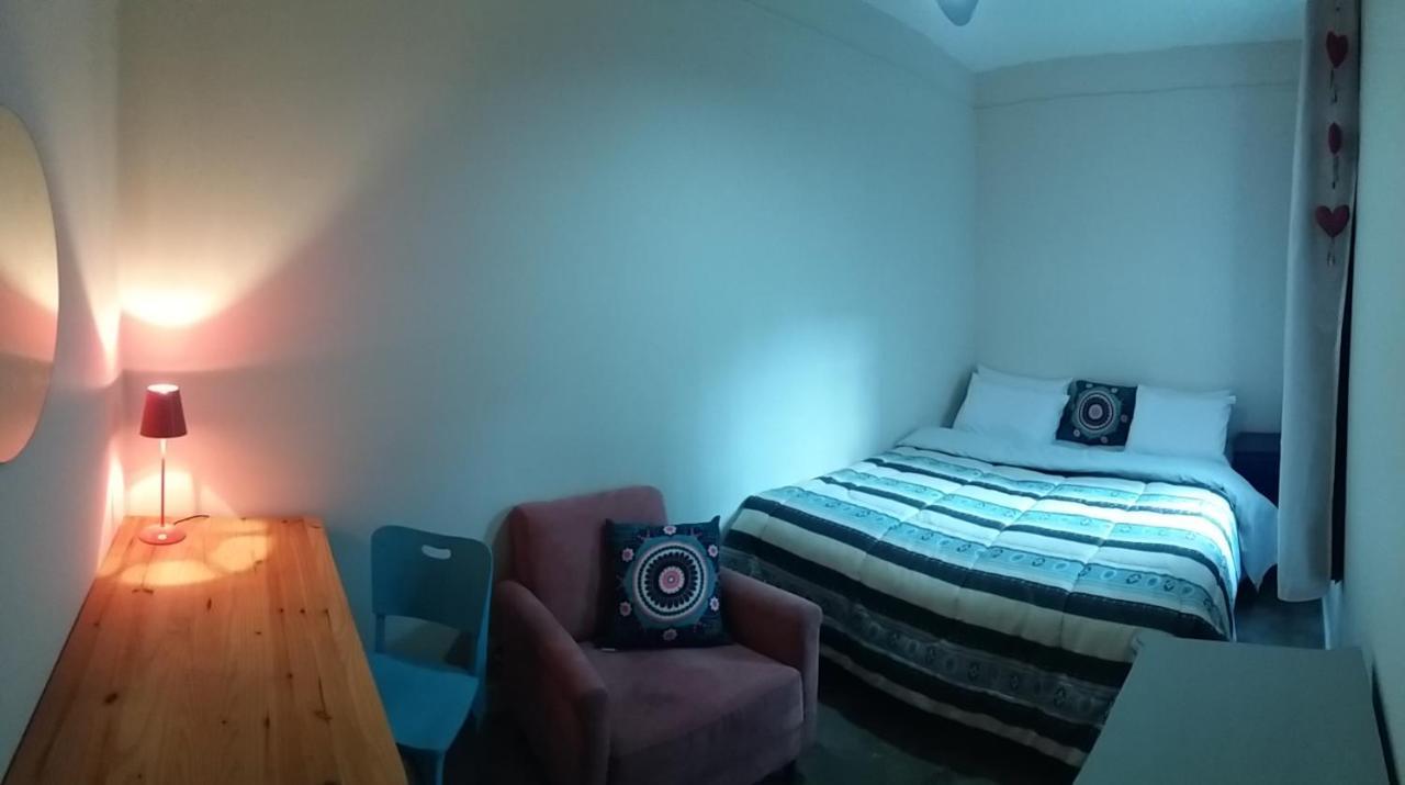 סאו פאולו Hostel California Cafe Bar מראה חיצוני תמונה