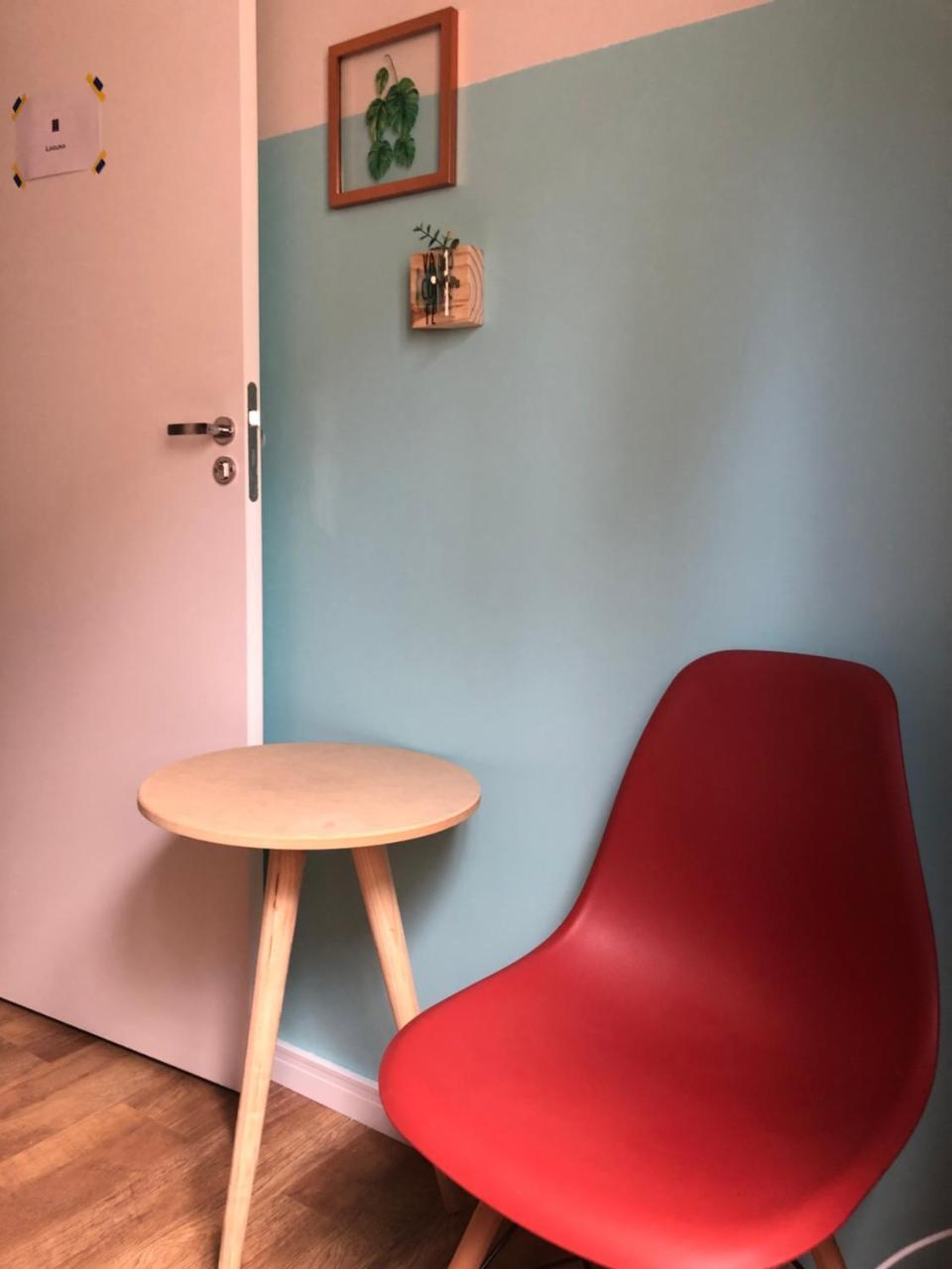סאו פאולו Hostel California Cafe Bar מראה חיצוני תמונה