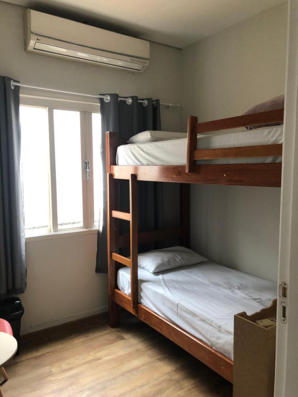סאו פאולו Hostel California Cafe Bar מראה חיצוני תמונה