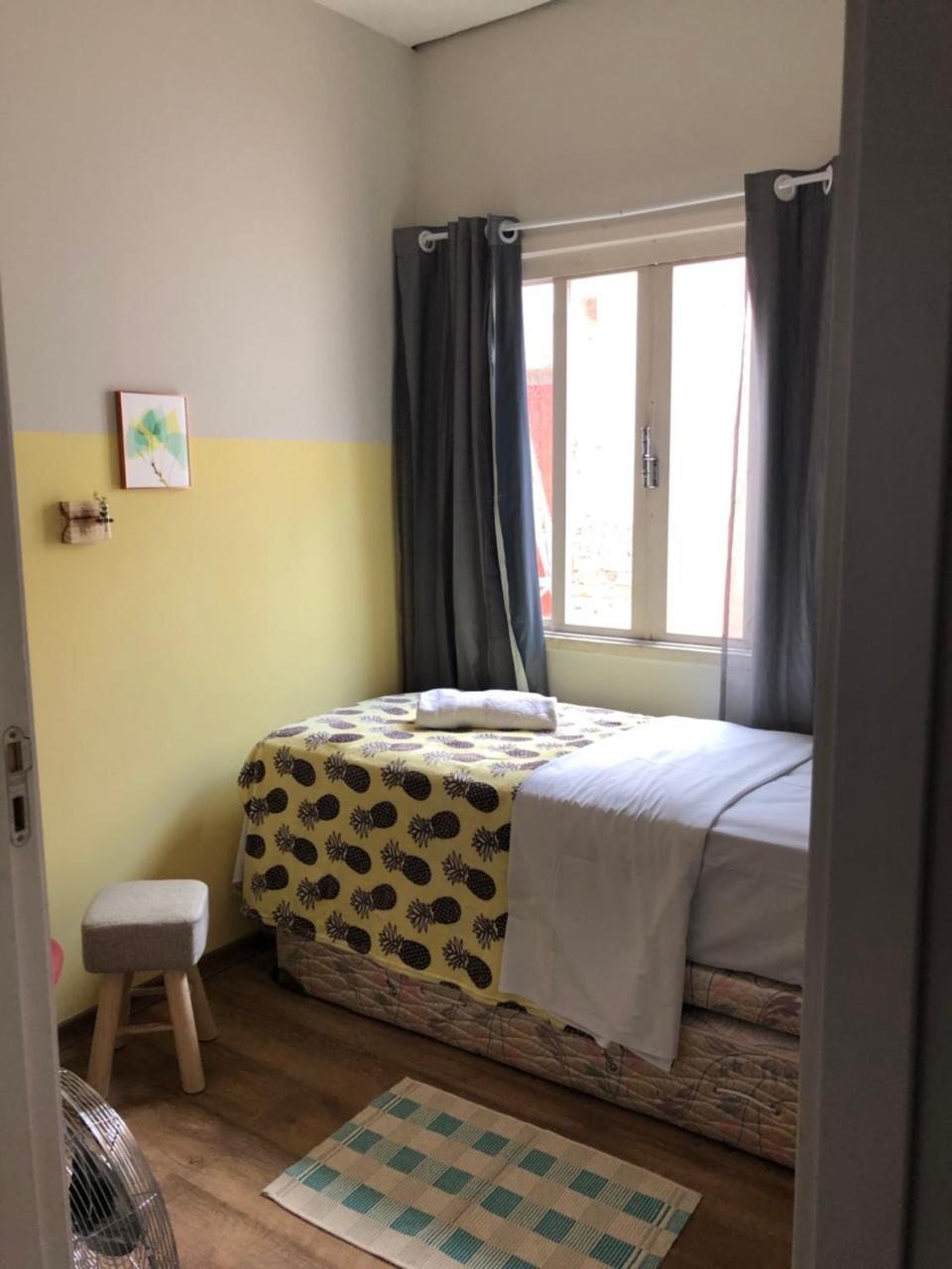 סאו פאולו Hostel California Cafe Bar מראה חיצוני תמונה