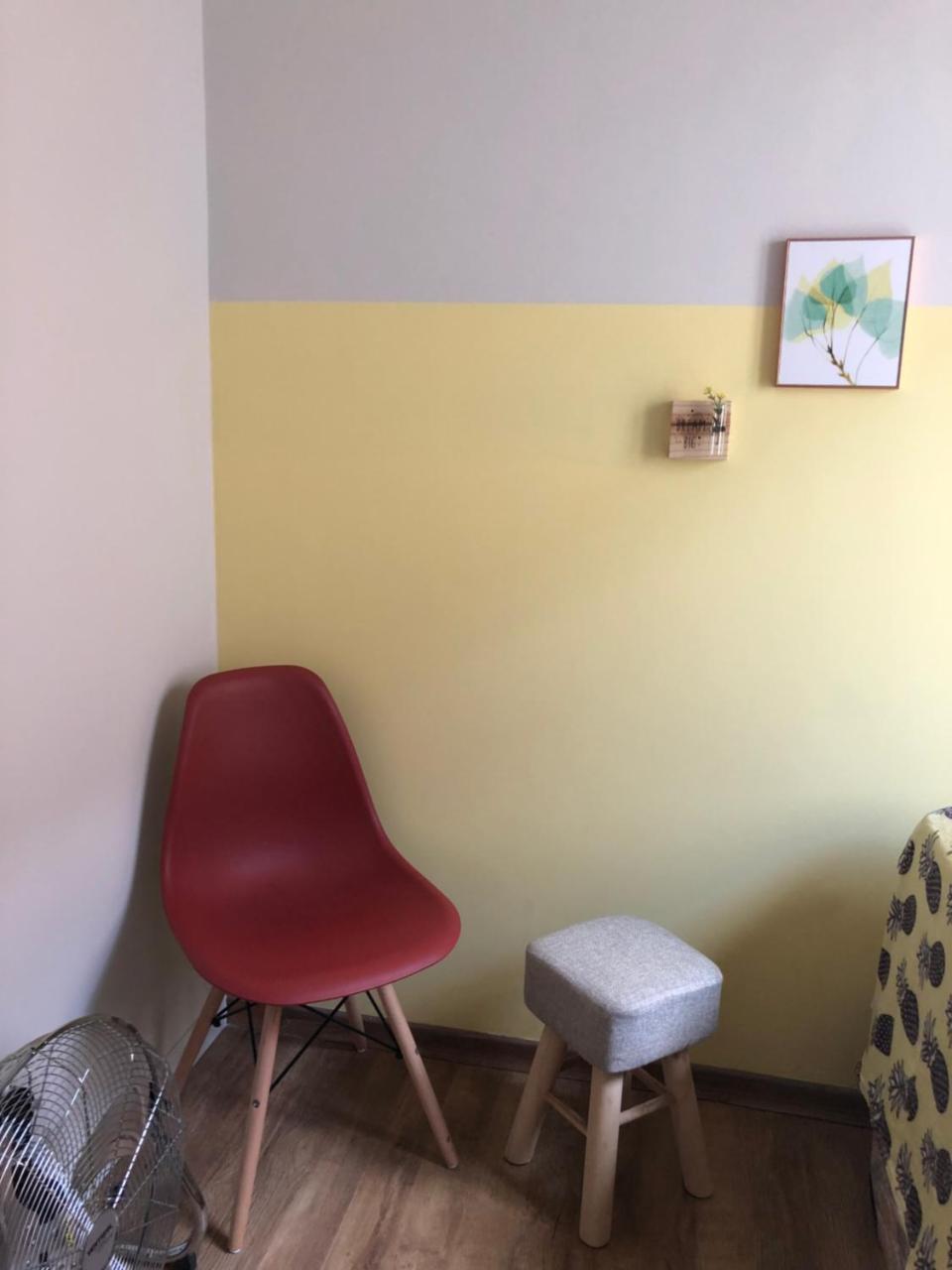 סאו פאולו Hostel California Cafe Bar מראה חיצוני תמונה