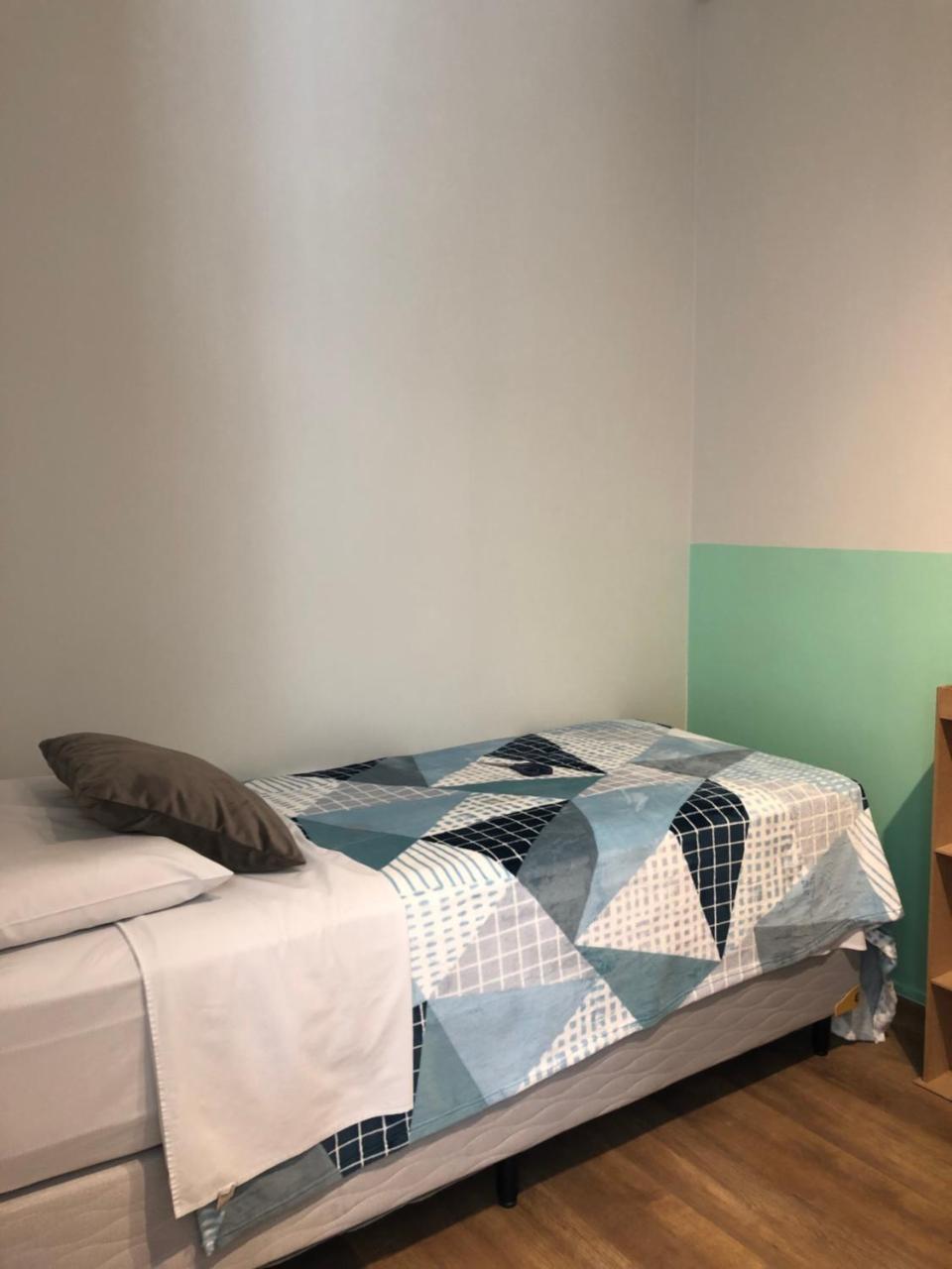 סאו פאולו Hostel California Cafe Bar מראה חיצוני תמונה