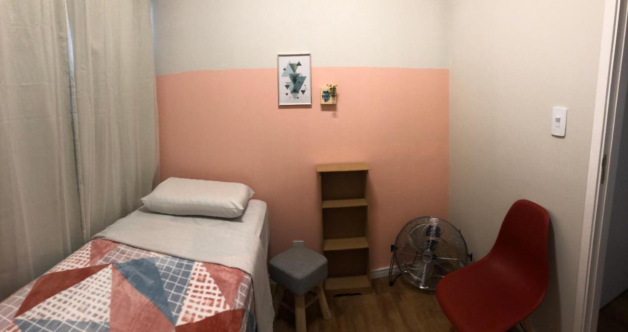סאו פאולו Hostel California Cafe Bar מראה חיצוני תמונה