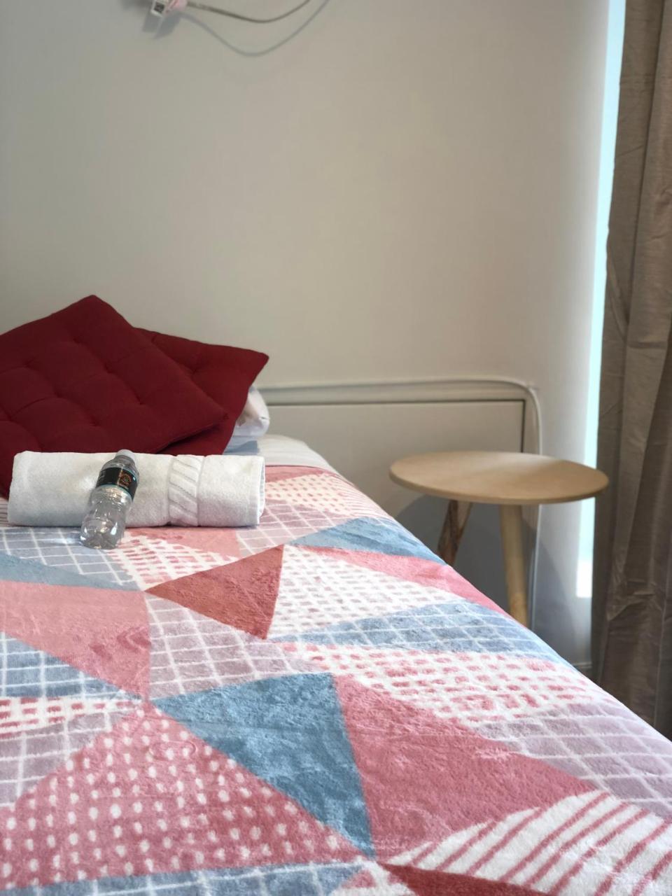 סאו פאולו Hostel California Cafe Bar מראה חיצוני תמונה